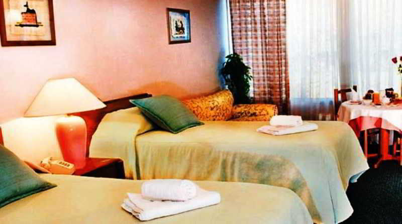 伊姆巴加多酒店 蒙得维的亚 外观 照片