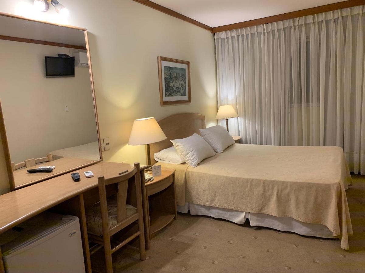 伊姆巴加多酒店 蒙得维的亚 外观 照片